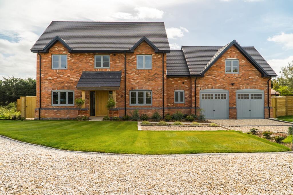 Main image of property: Sapcote Road, Burbage, LE10