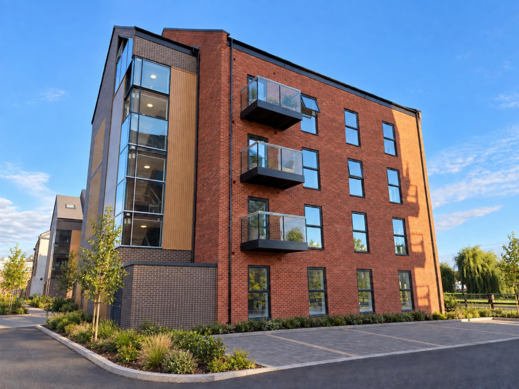 Main image of property: 303 Engine House, Fletton Quays, Peterborough