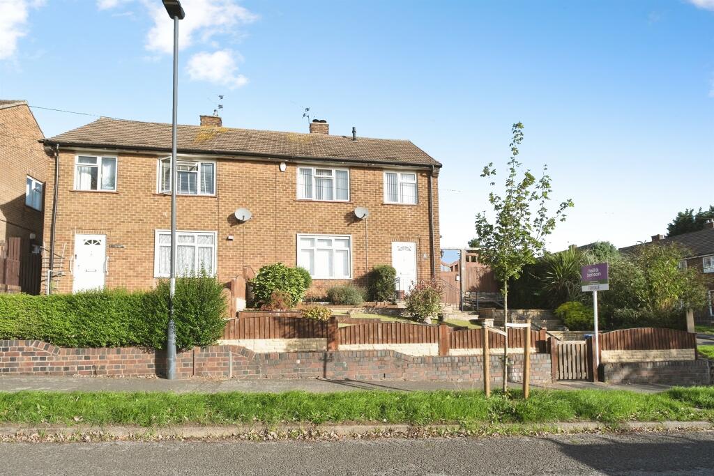 Main image of property: Ladybower Road, Spondon, Derby