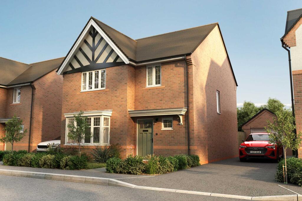 Main image of property: Roman Road,
Holmer,
Hereford,
HR4
