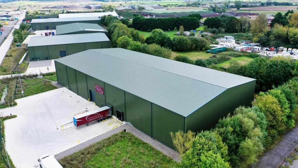 Main image of property: Unit 4 Delta, Morgans Business Park, Henstridge, BA8 0TN