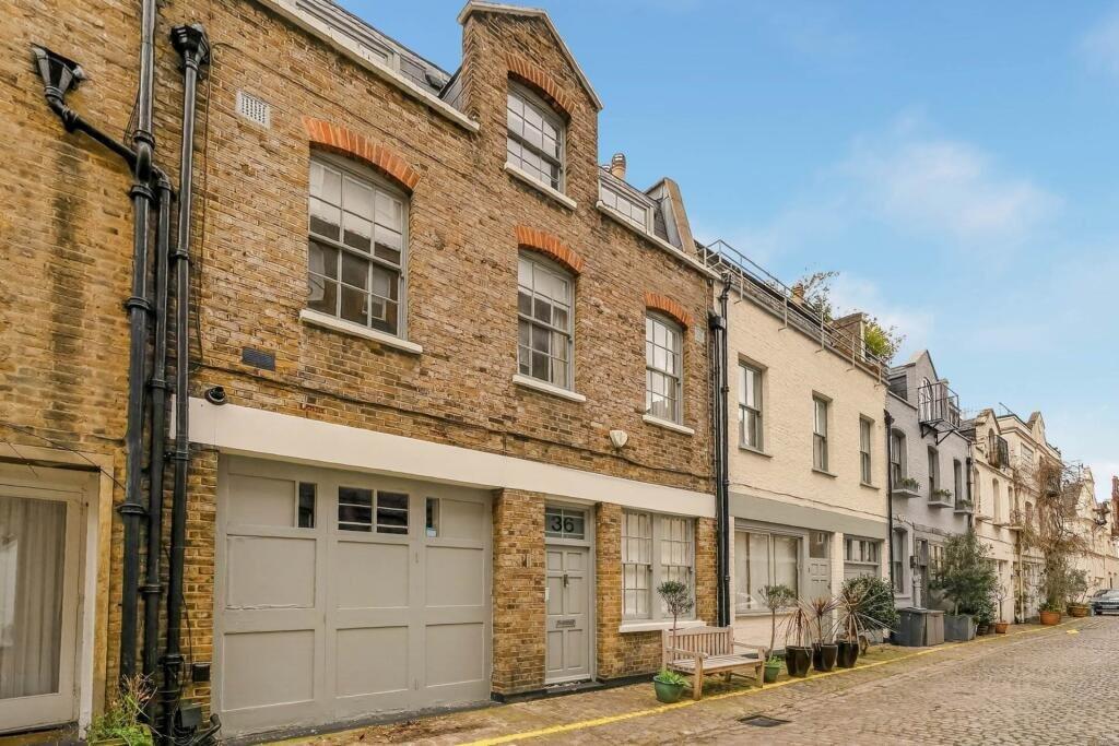 Main image of property: Hesper Mews, London, SW5