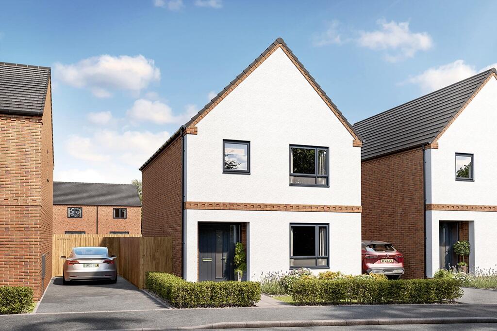 Main image of property: Station Road, 
Altofts, 
West Yorkshire,
WF6 2ND