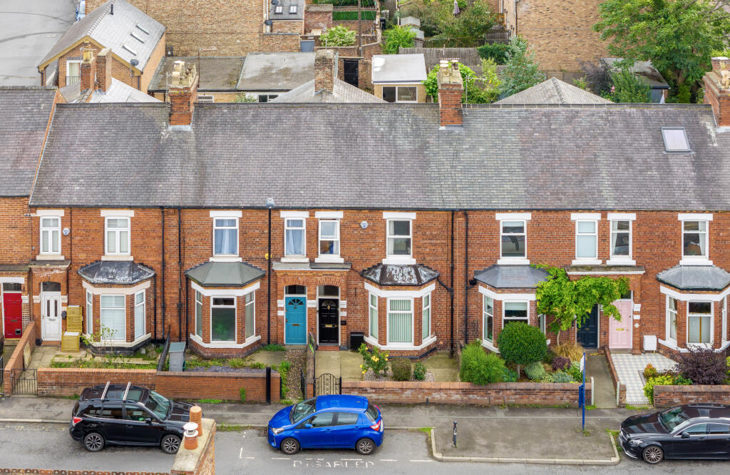 Main image of property: Burton Stone Lane, York