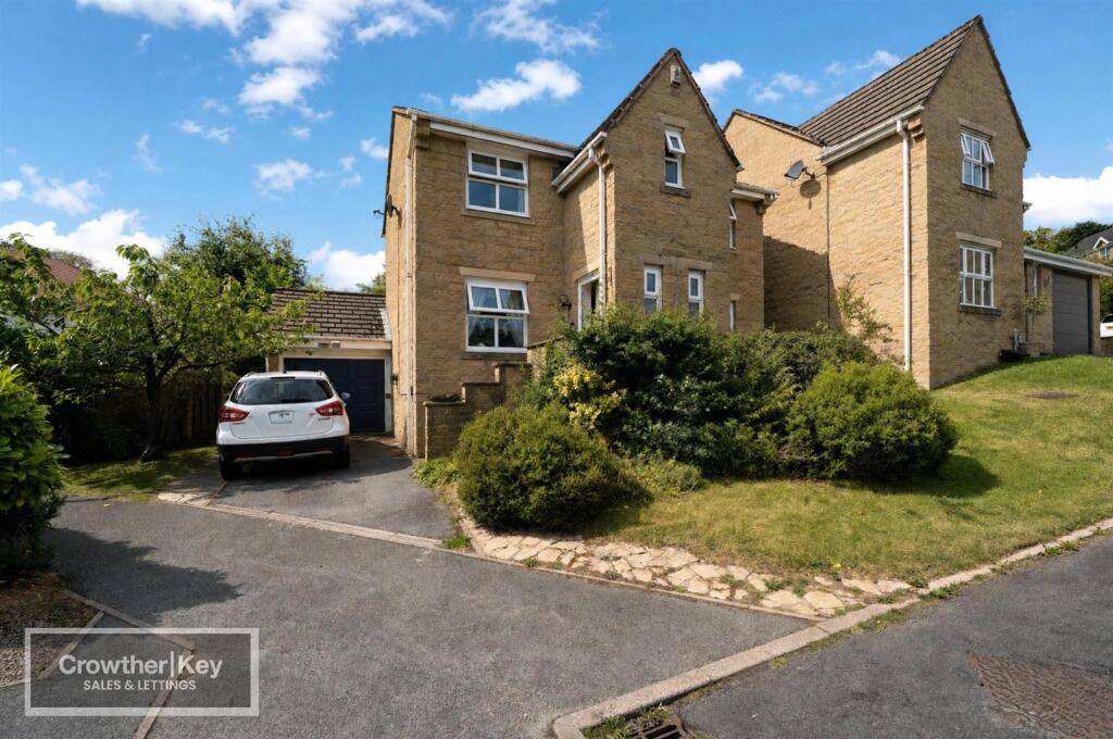 Main image of property: Aspen Close, Buxton
