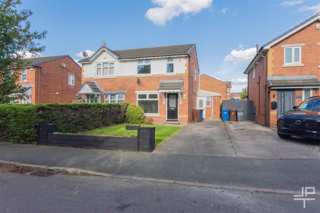 Main image of property: Bainbridge Avenue, Lowton, Warrington, WA3 2DJ
