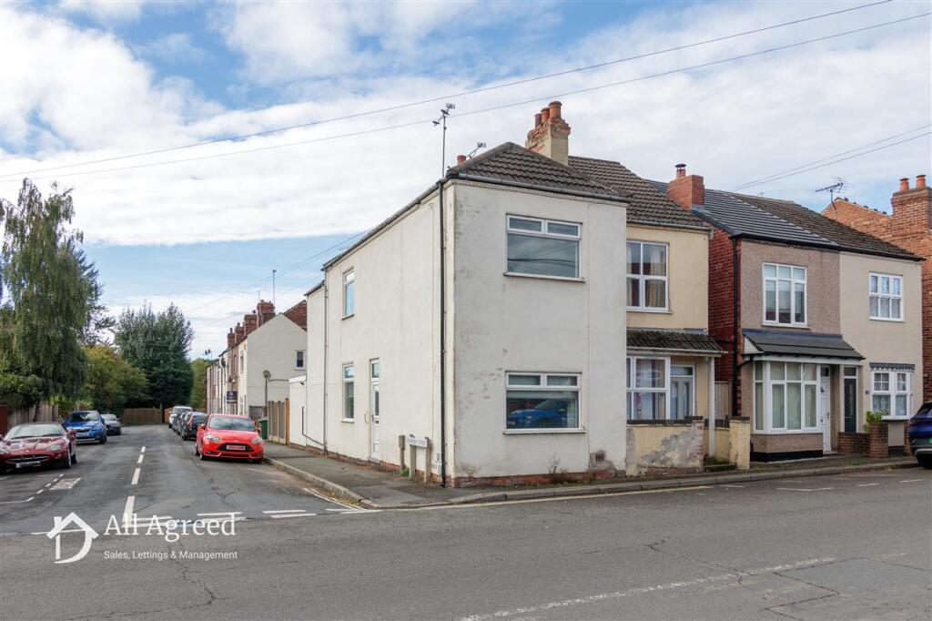 Main image of property: Main Road, Alfreton