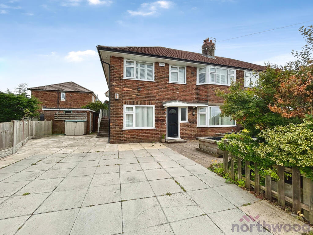 Main image of property: Ennerdale Avenue, Bolton, BL2