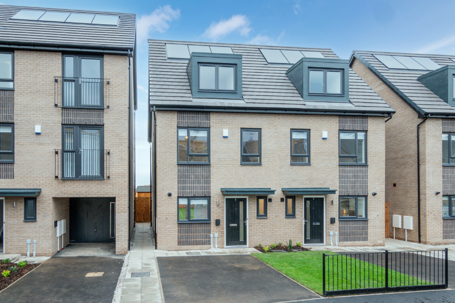 Main image of property: Galloway Drive, Manchester, M12
