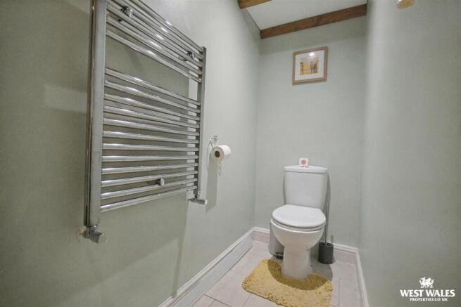 Annexe Bathroom