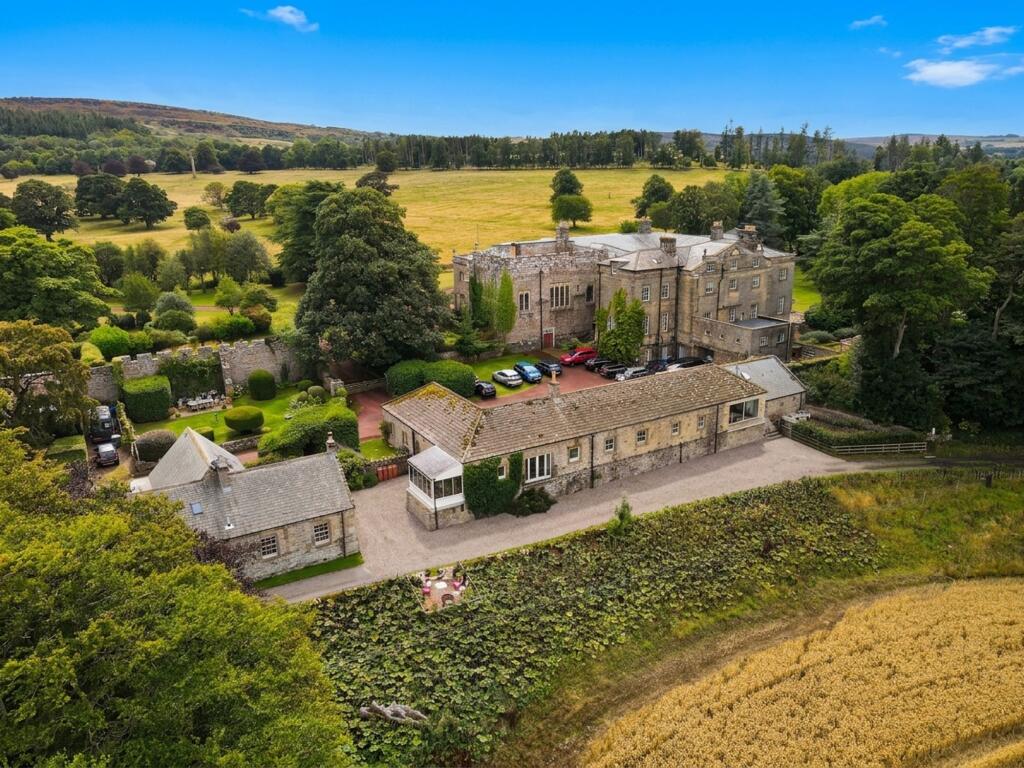 Main image of property: Lemmington Hall, Alnwick, NE66