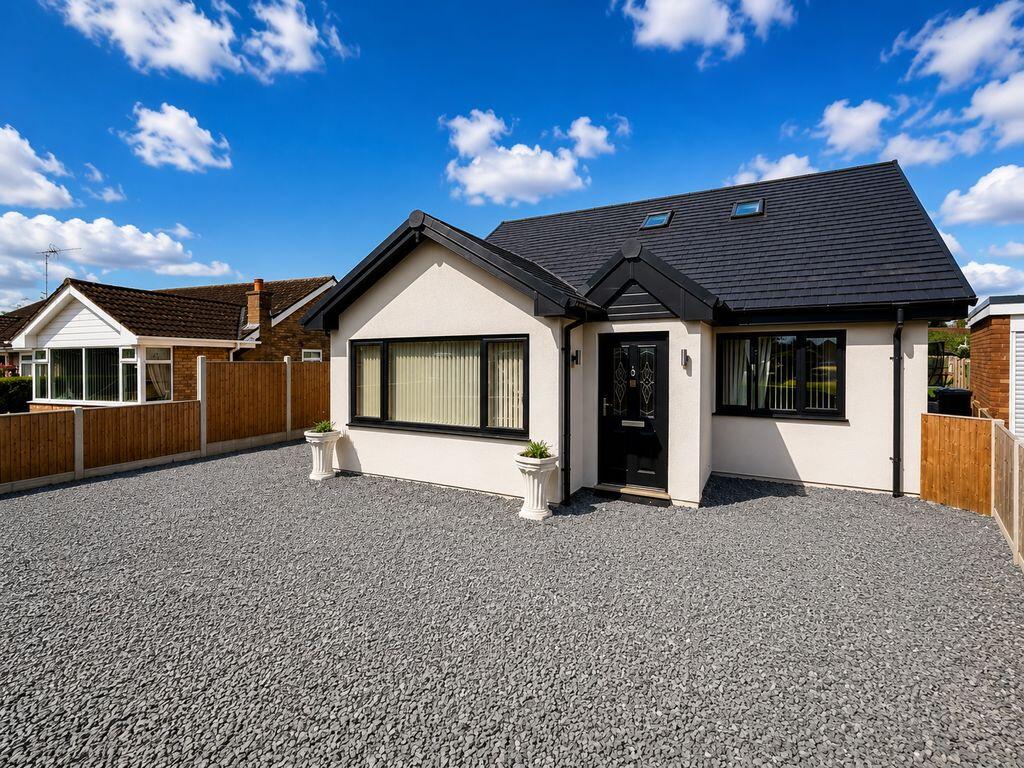 Main image of property: Darley Dale Crescent, Grantham