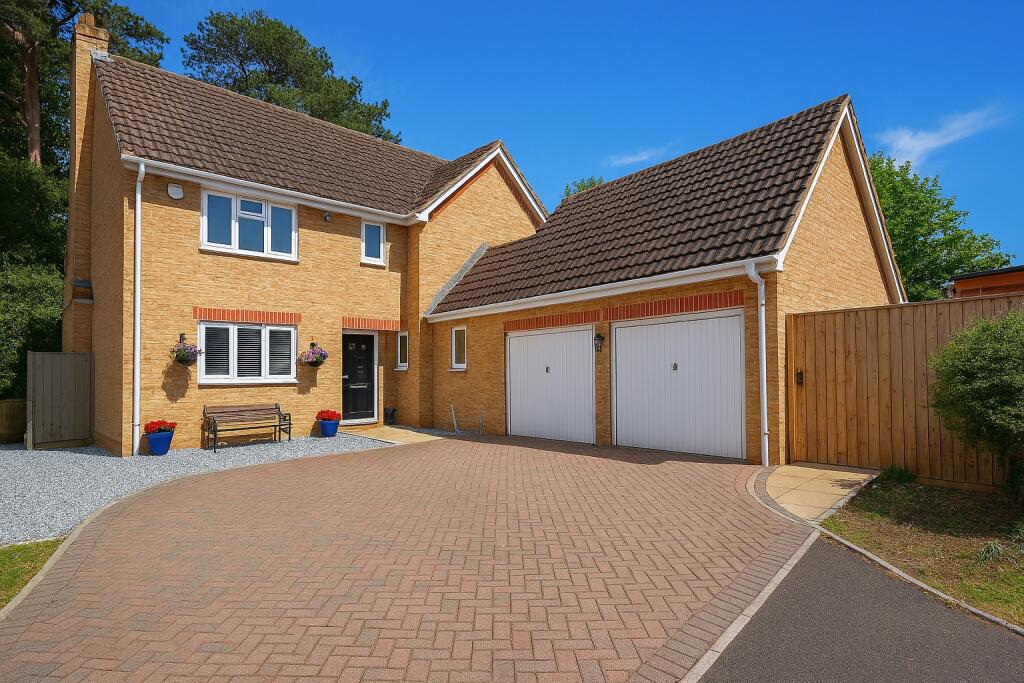 Main image of property: Hillside Road, Corfe Mullen, BH21
