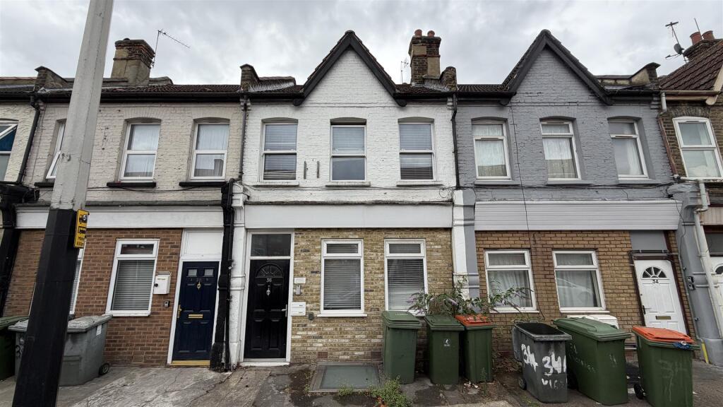 Main image of property: 36 Vicarage Lane, East Ham, London, E6 6DG