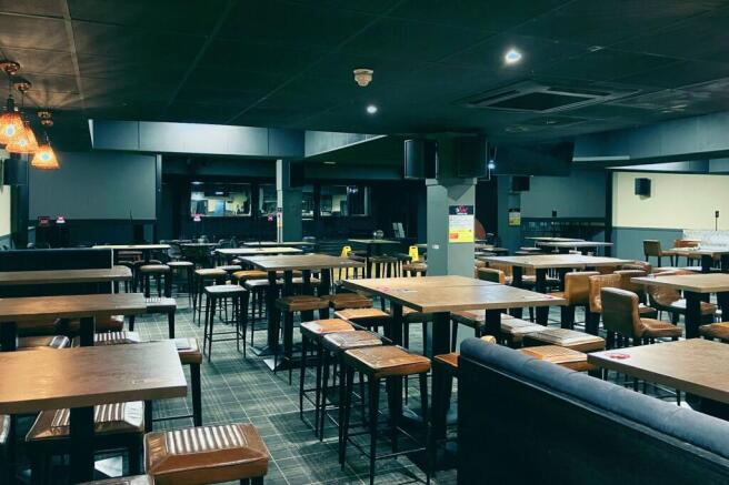 The Pocket Sports Bar, Bank Street, Mexborough, S64 9QD