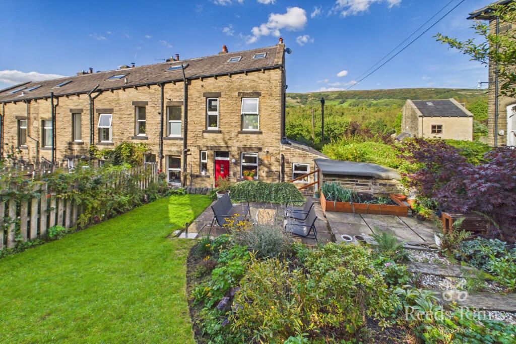 Main image of property: Woodbine Place, Mytholmroyd, Hebden Bridge, HX7