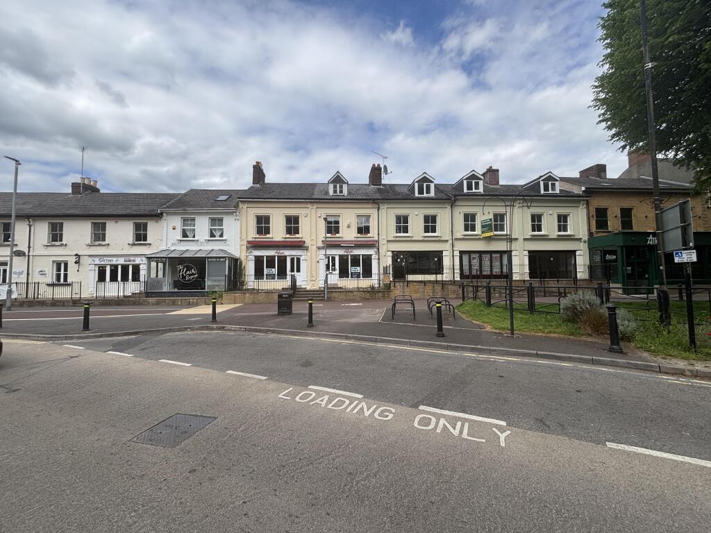 Main image of property: South Western Terrace, Yeovil