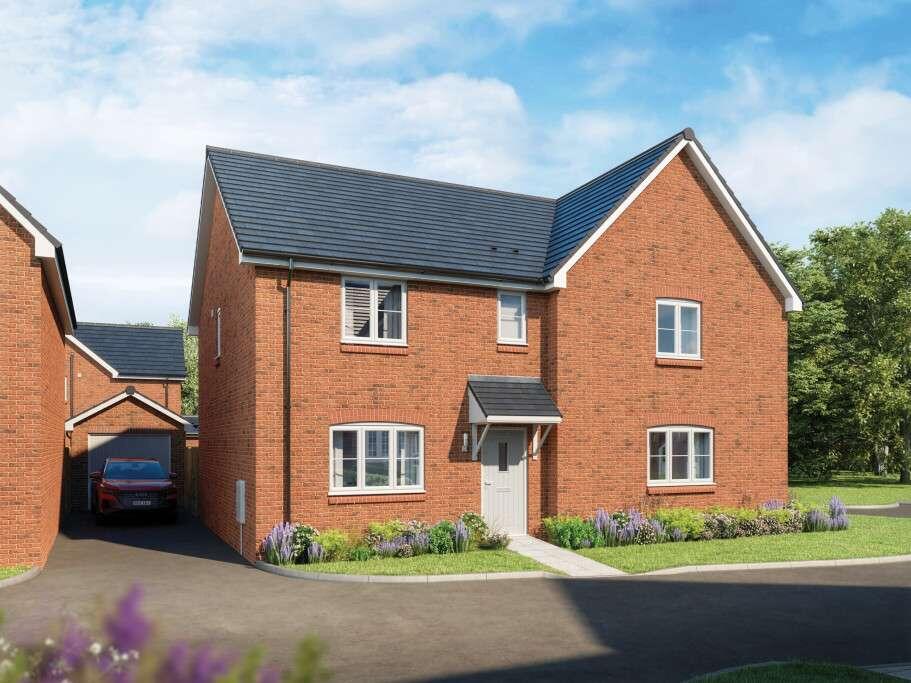 Main image of property: Mile Bank Road,
Whitchurch,
Shropshire,
SY13