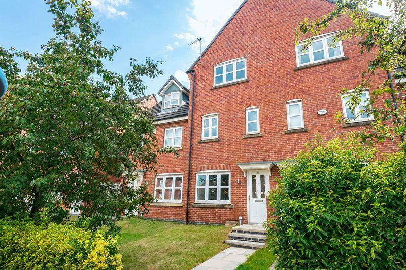 Main image of property: Kiveton Walk, Warrington, Cheshire, WA2