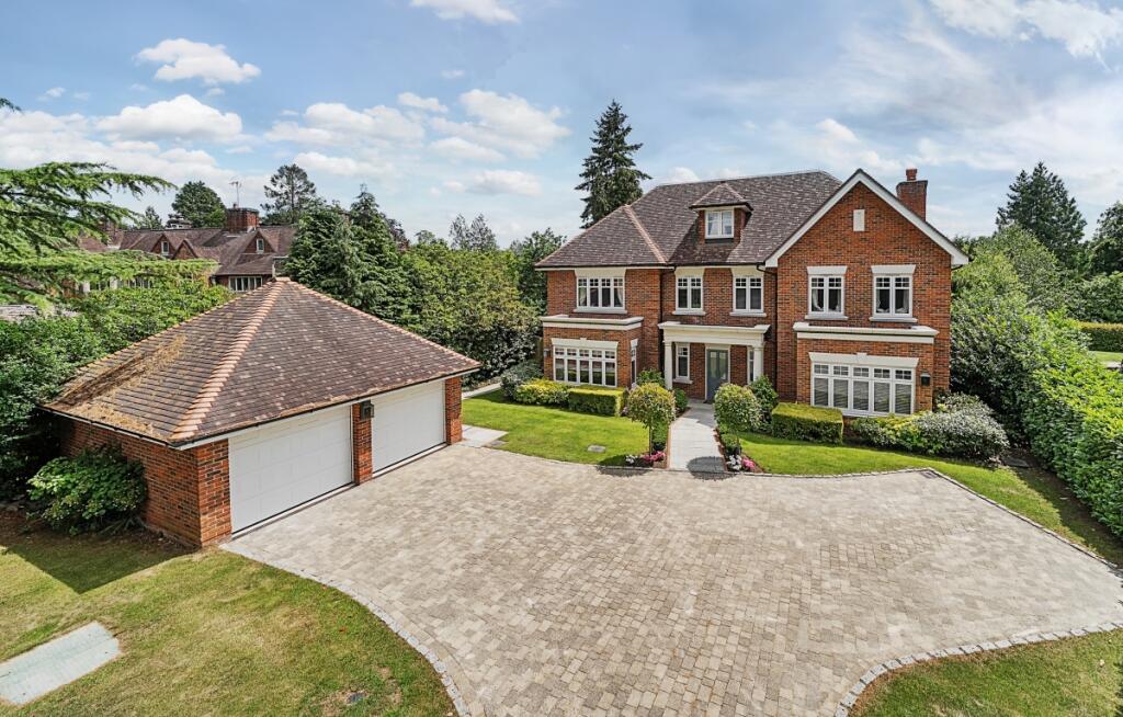 Main image of property: Tilford Road Farnham GU9