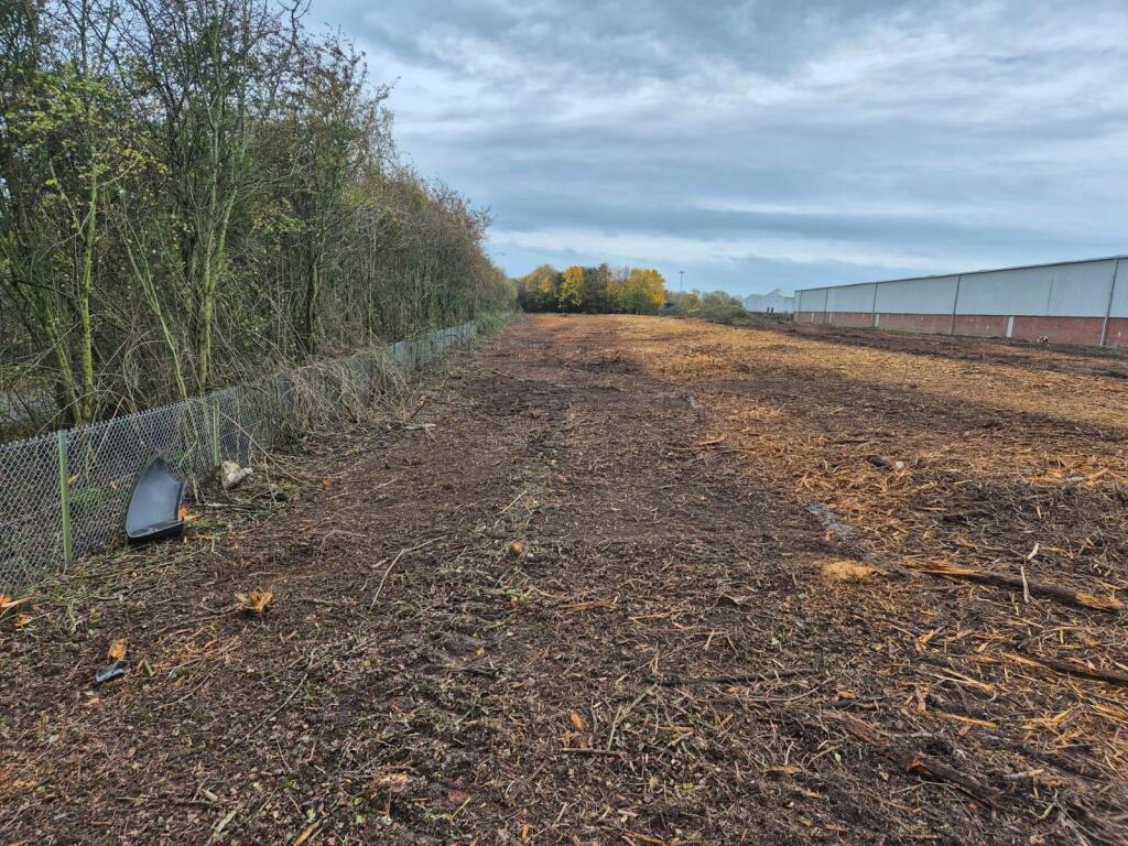Main image of property: Development Land, Spectrum Business Park, Wrexham, LL13 9QA