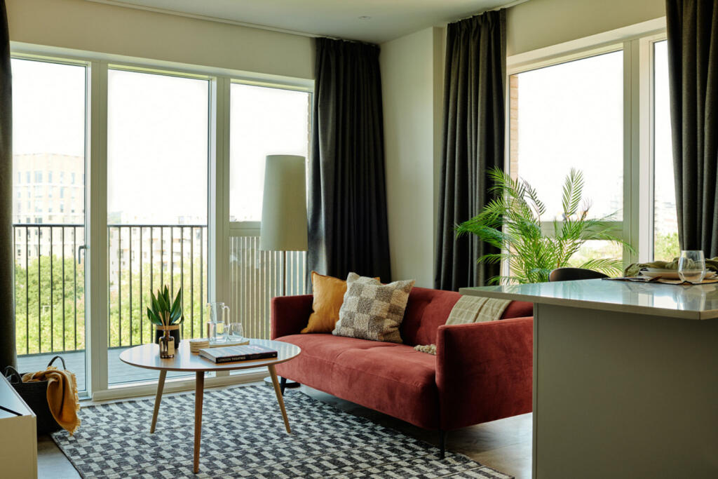 Main image of property: UNCLE Colindale, Ashbrook House, 2, Sanday Drive, NW9