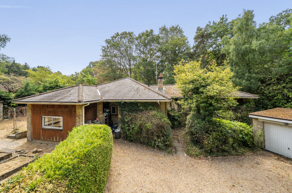 Main image of property: Hook Heath Road, Woking, GU22