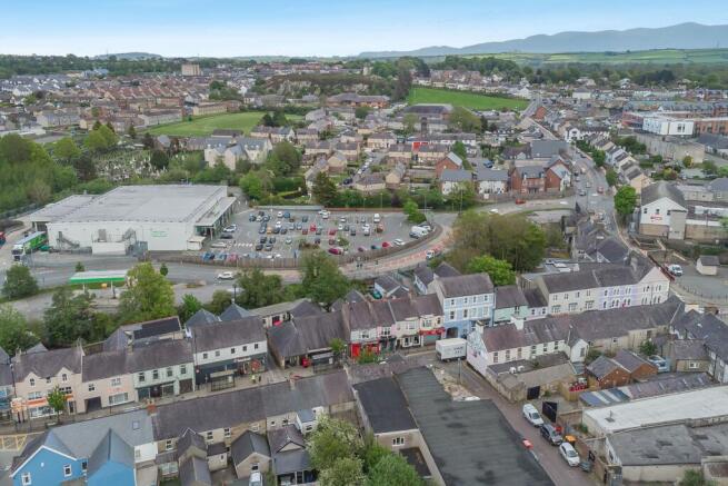 Units 1-3, 6, 8 and 10 Church Street, Llangefni, LL77 7DU