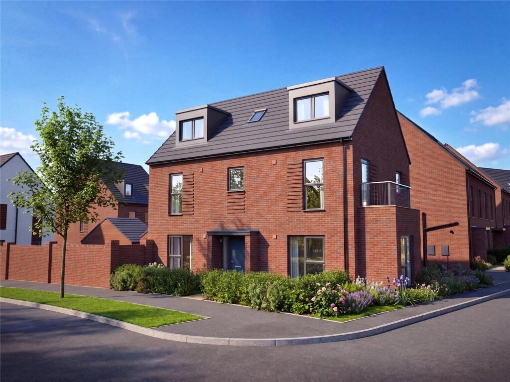 Main image of property: Merrington Lane, Spennymoor, County Durham, DL16