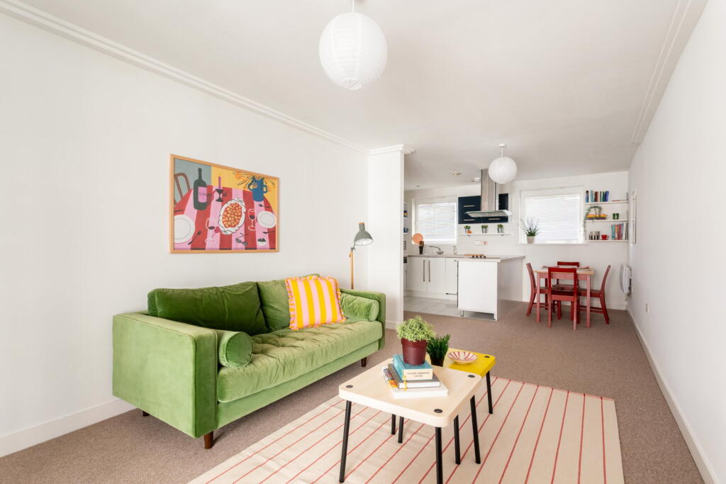 Main image of property: Fleet Street, Brighton, BN1 4GS
