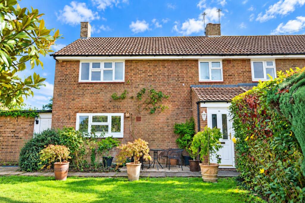 Main image of property: Churchill Crescent, Welham Green