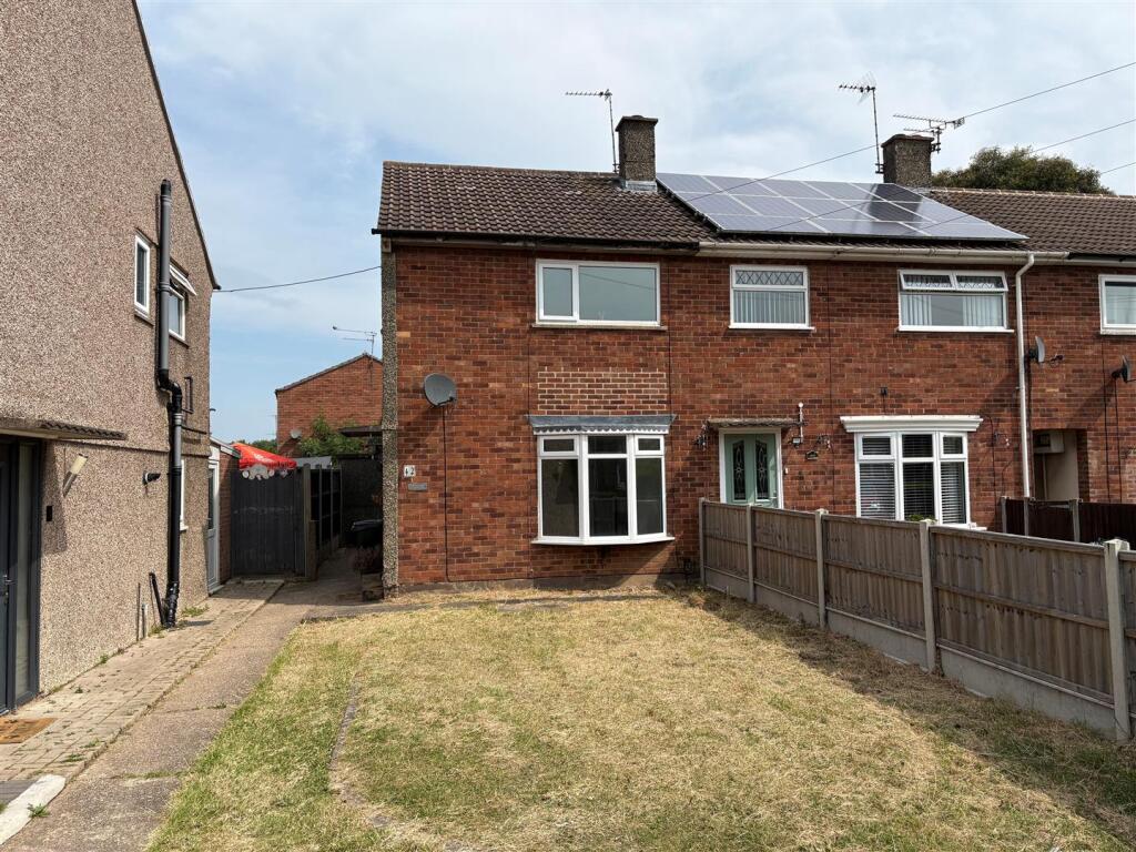 Main image of property: Twickenham Road, Eyres Monsell