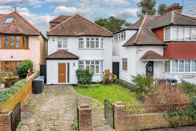 Main image of property: Greenfield Gardens, London