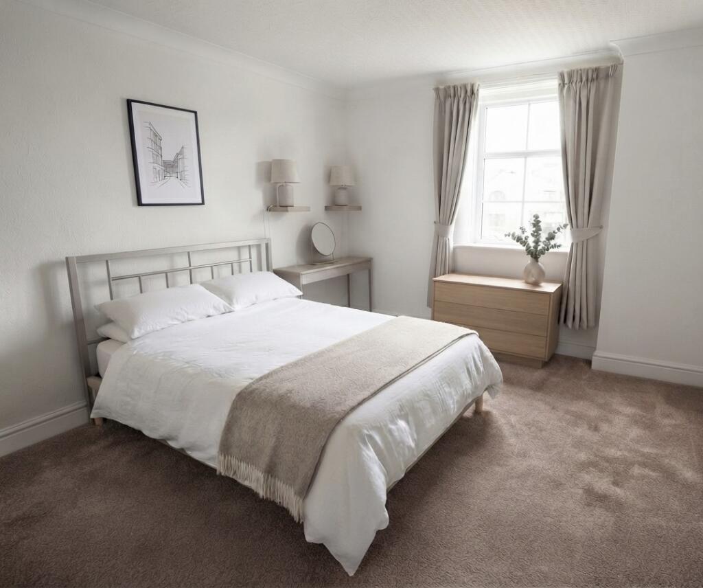 Main image of property: Flat 18 , Daisy Bank Road, Manchester, Greater Manchester, M14