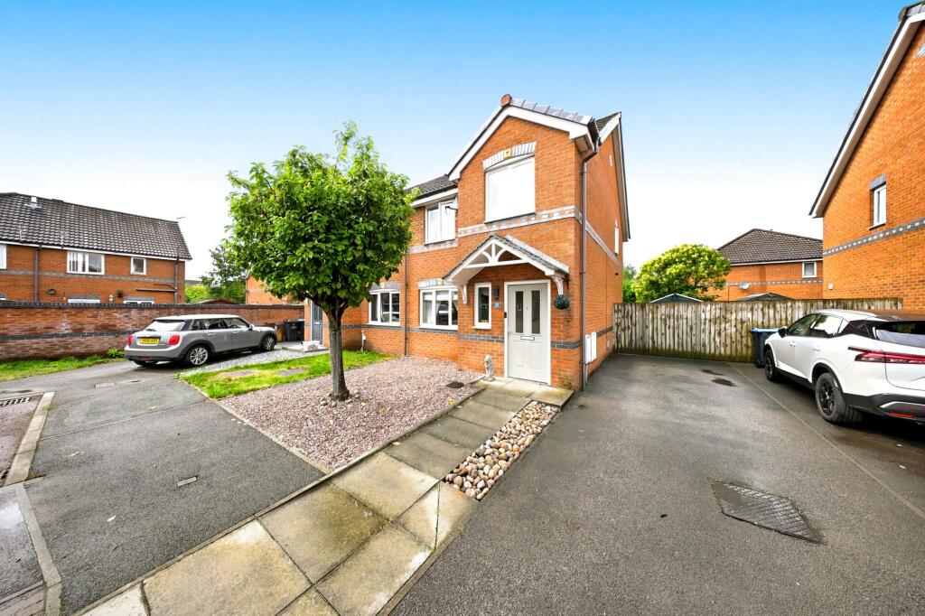 Main image of property: Harewood Close, Northwich, CW9