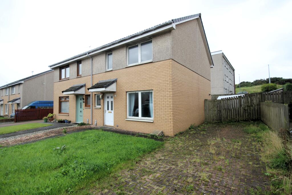 Main image of property: Bluebell Gardens, Ardrossan, North Ayrshire