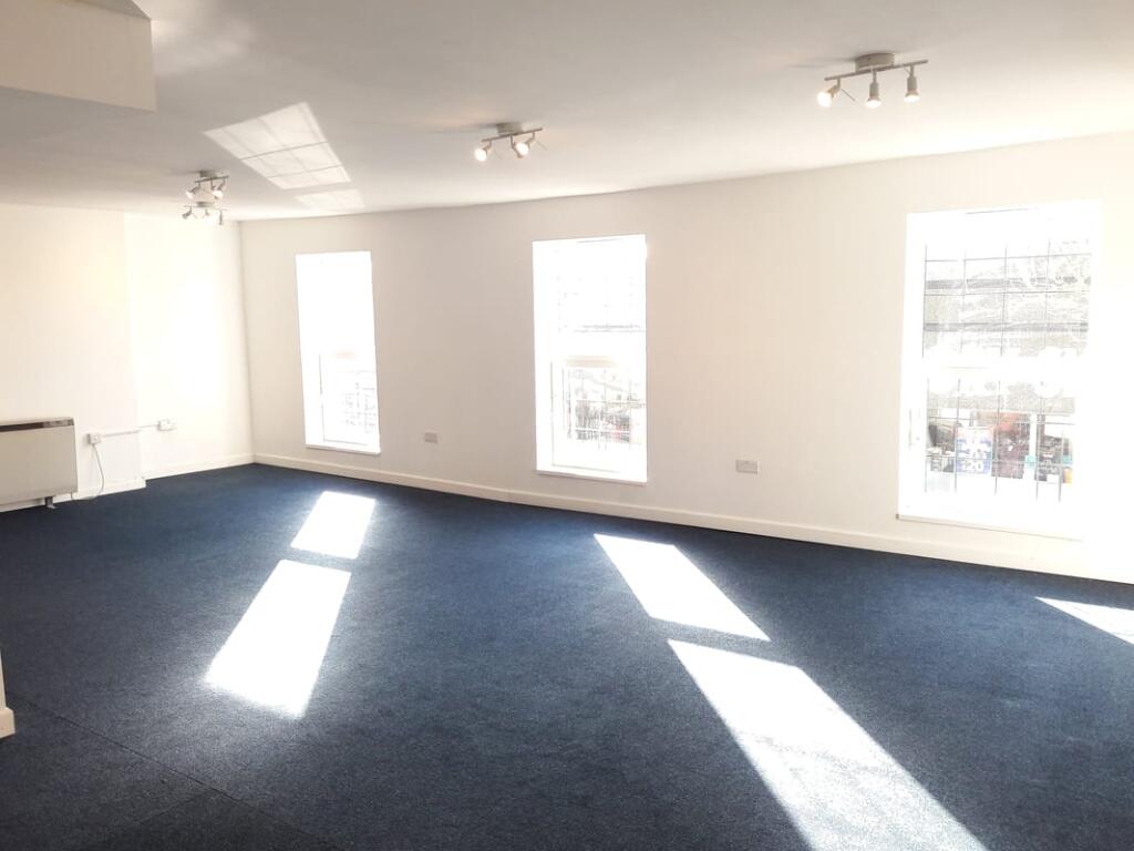 Main image of property: Charles House, Charles Street, Milford Haven, SA73