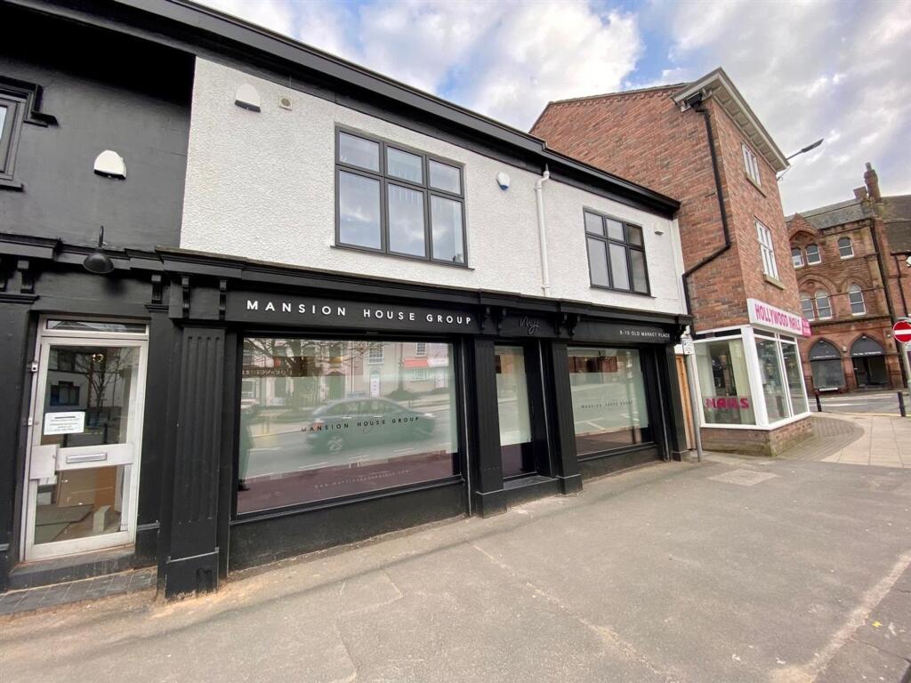 Main image of property: Old Market Place, Altrincham, WA14