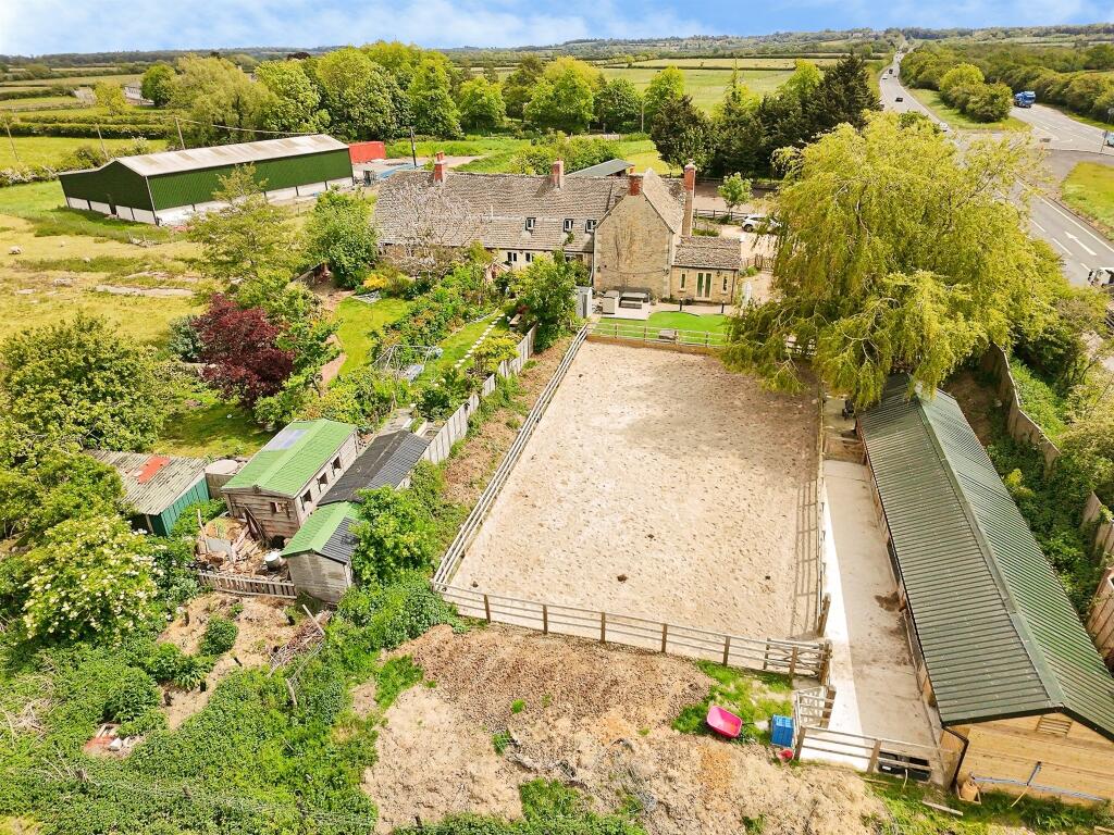 Main image of property: Seven Bridges Cottages, Water Eaton, Swindon