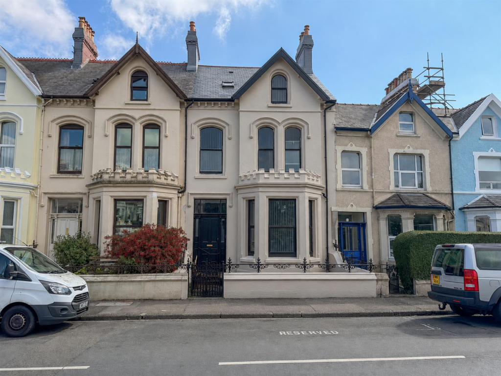 Main image of property: 5 Brighton Terrace, Douglas