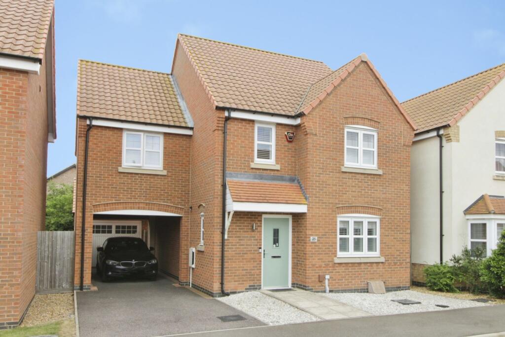 Main image of property: Bramble Close, Newborough, PE6