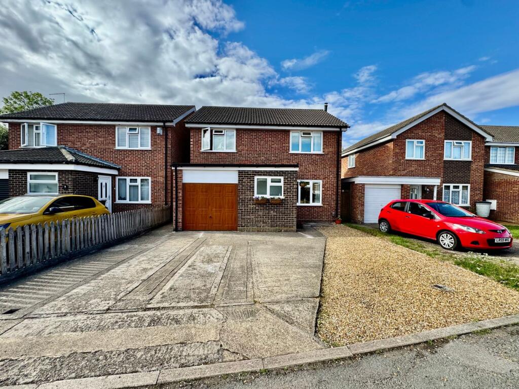 Main image of property: Kingsmith Drive, Raunds, Wellingborough, NN9