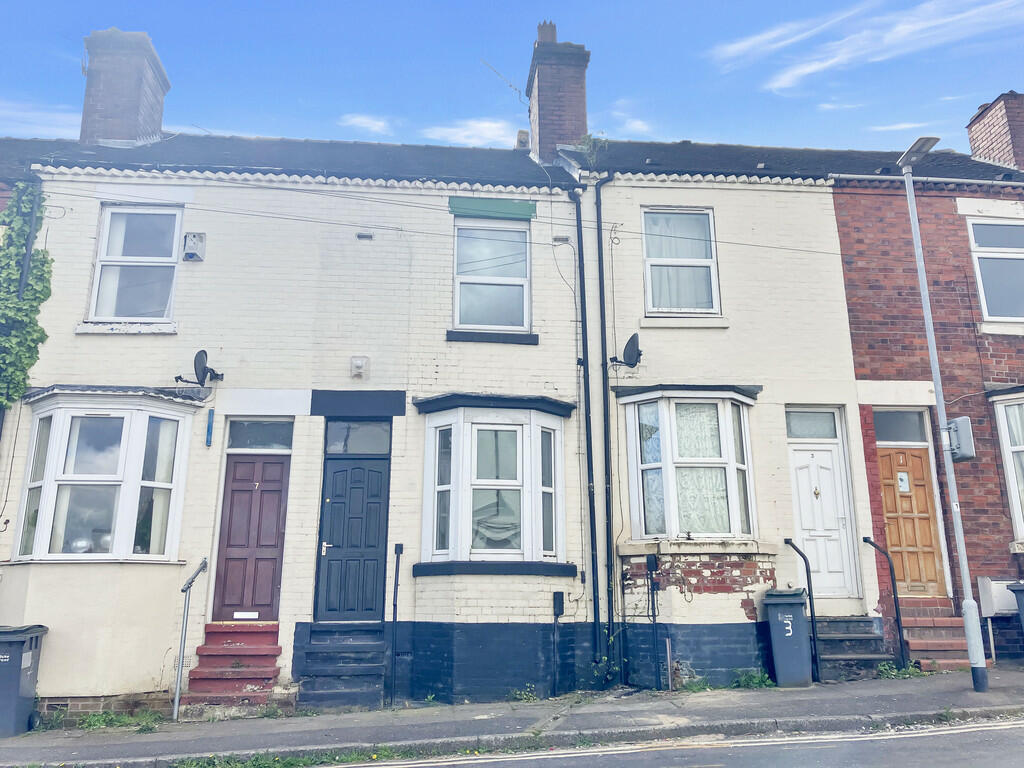 Main image of property: Floyd Street, Stoke-on-Trent