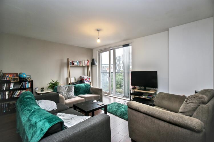 Main image of property: Riverside Building Derwent Street M5