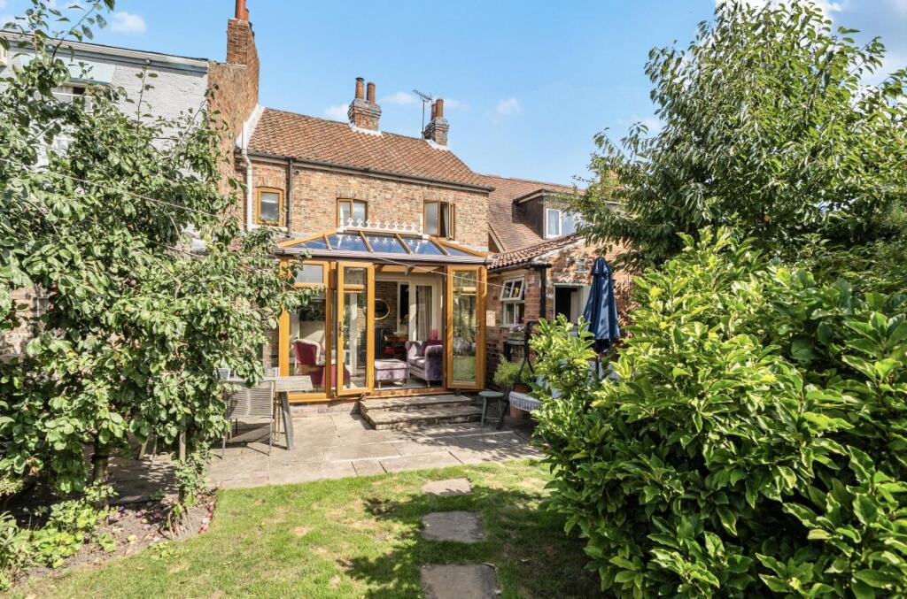 Main image of property: Water Row, Cawood, Selby