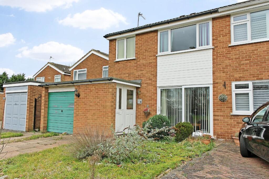 Main image of property: Bideford Close, Wigston, LE18