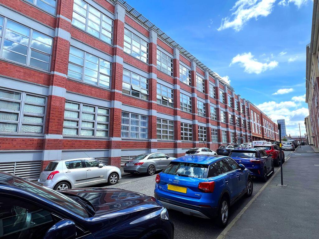 Main image of property: New Hampton Lofts, Birmingham