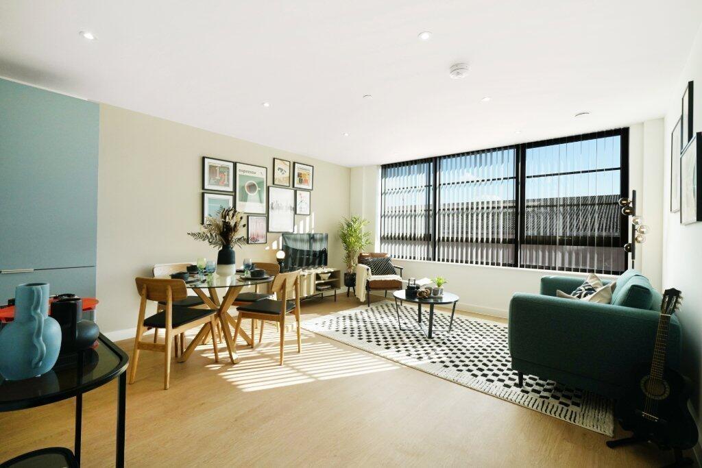 Main image of property: Sherlock Street, 
Birmingham, B5