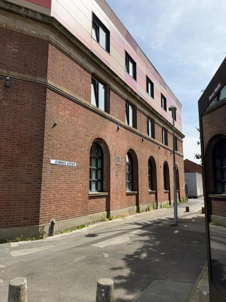 Main image of property: Trafford Road, Salford