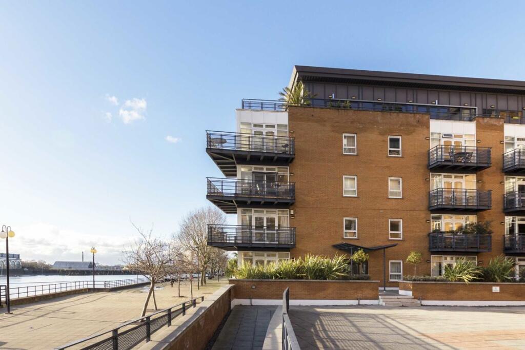 Main image of property: Langbourne Place, Canary Wharf